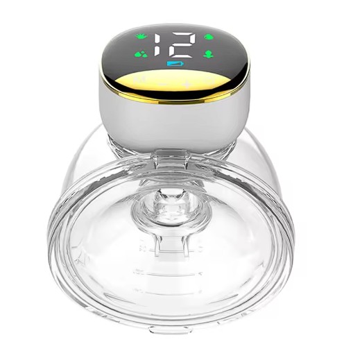 Miniatura 2 de Extractor de leche eléctrico portátil